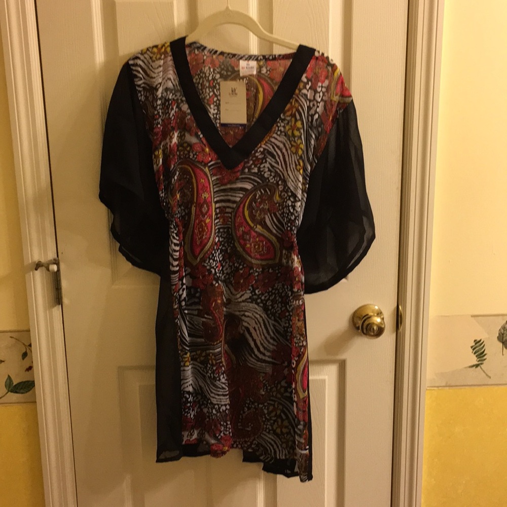 Swimsuit coverup